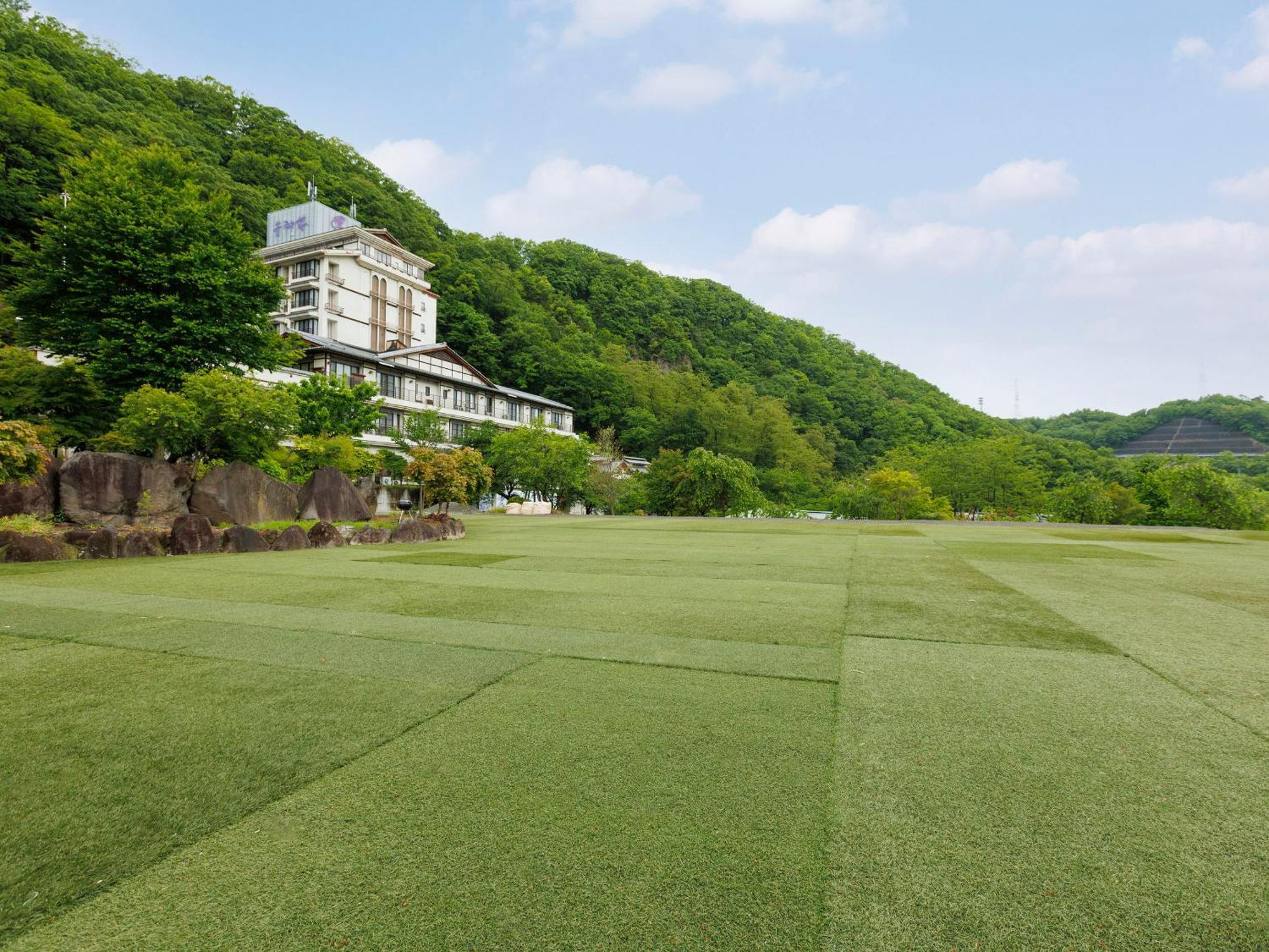 Hotel Wakamiro Hokuto  Exterior foto