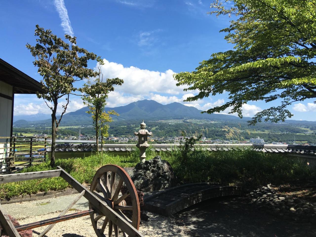 Hotel Wakamiro Hokuto  Exterior foto